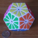 Pyraminx Crystal